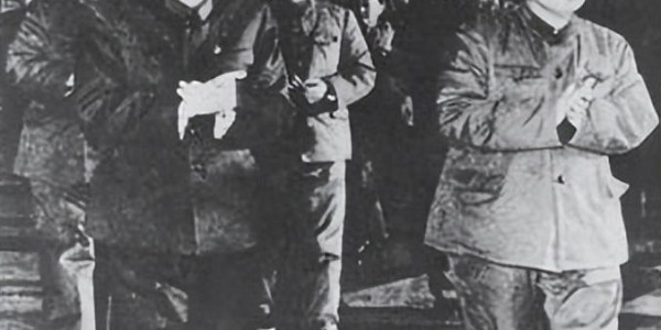 他是八路军被俘级别最高将领，后来如何逃出？1955年是什么军衔？
